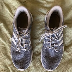 Adidas Cloudfoam QT Racer size 8.5